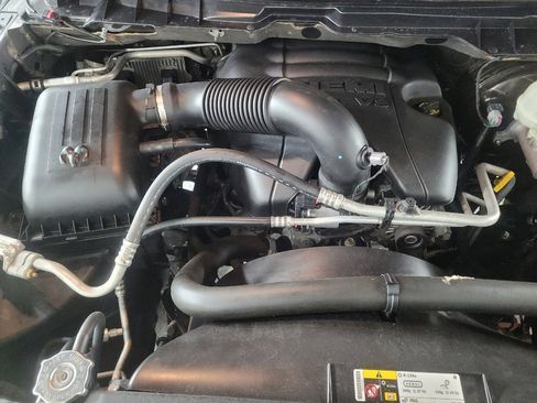 Used 2013 RAM 1500 Laramie w/ Protection Group image 30