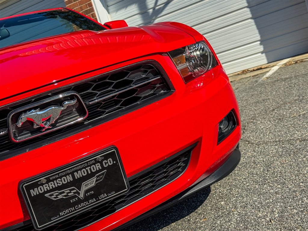 Used 2012 Ford Mustang Premium RWD image 16