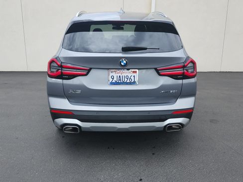 Used 2024 BMW X3 xDrive30i w/ Premium Package AWD/4WD image 6
