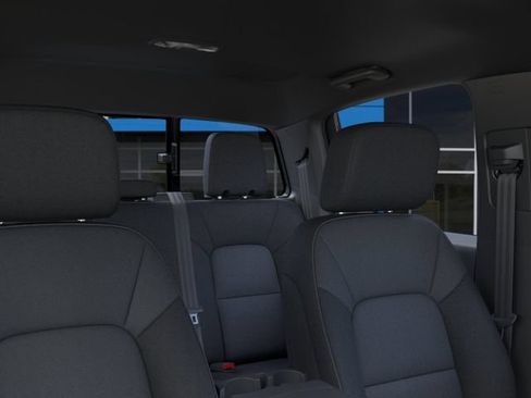 New 2026 Chevrolet Colorado Trail Boss AWD/4WD image 25