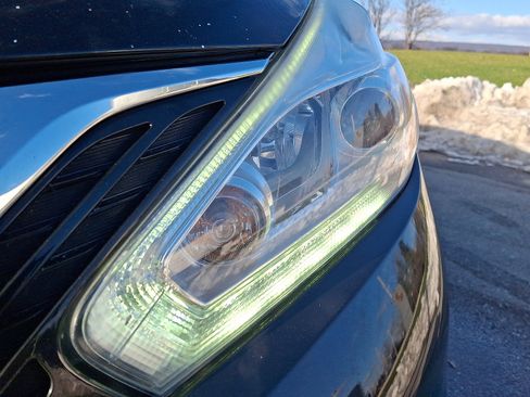 Used 2017 Nissan Murano SL w/ SL Technology Package image 9