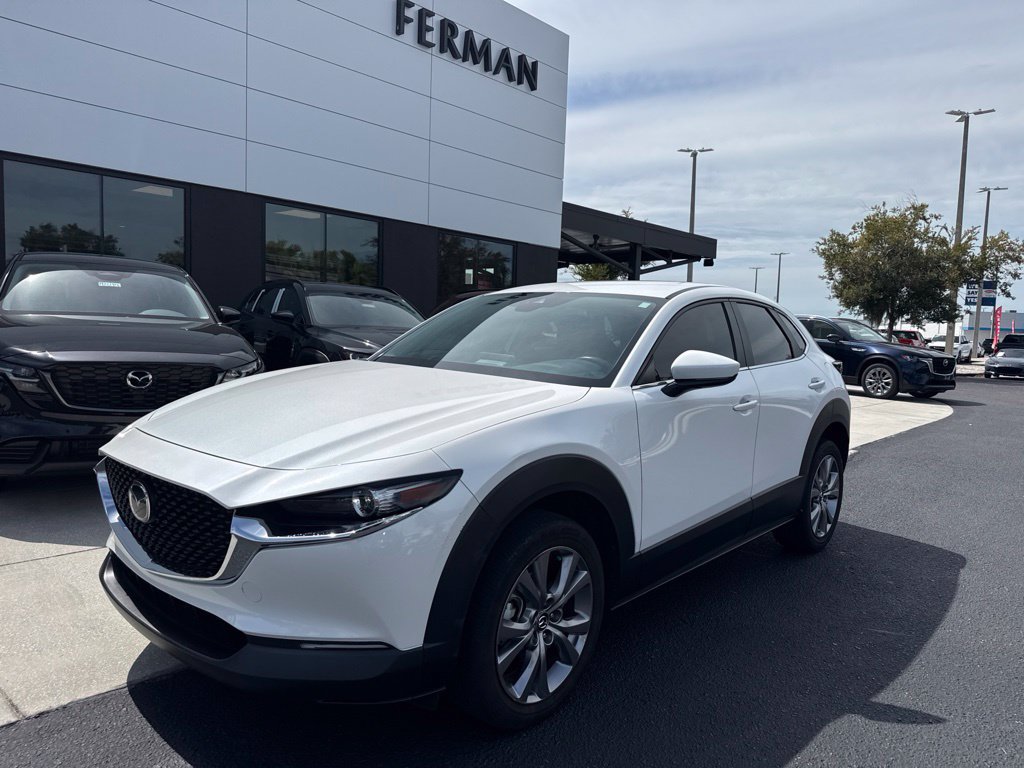 Used 2020 MAZDA CX-30 FWD w/ Select Package image 1