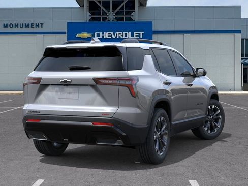 New 2026 Chevrolet Equinox RS w/ Safety and Technology Package FWD image 4