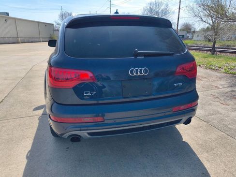 Used 2014 Audi Q7 3.0T S line Prestige w/ Audi Guard Protection Package image 2