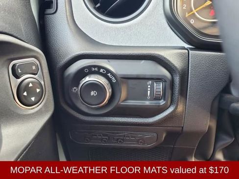 New 2025 Jeep Wrangler Sport S image 18