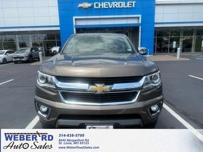 Used 2015 Chevrolet Colorado LT w/ Luxury Package