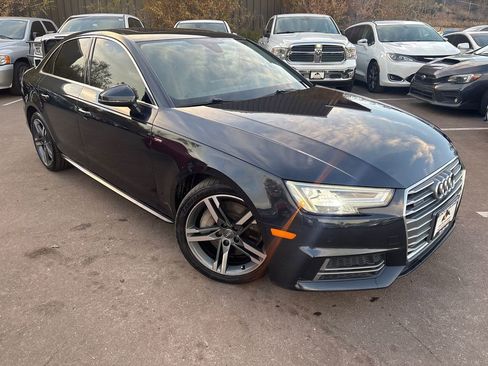 Used 2018 Audi A4 2.0T Premium Plus w/ Premium Plus Package image 1