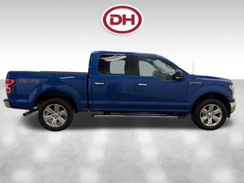Used 2018 Ford F150 XLT w/ Equipment Group 302A Luxury AWD/4WD image 2