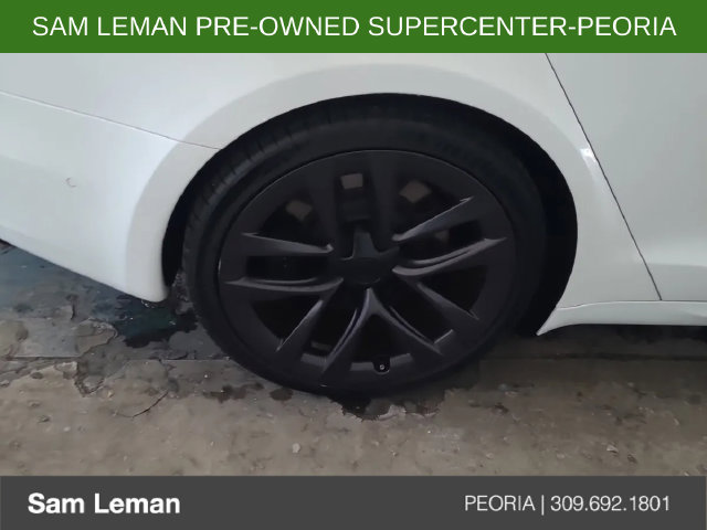 Used 2021 Tesla Model S Long Range AWD/4WD image 4