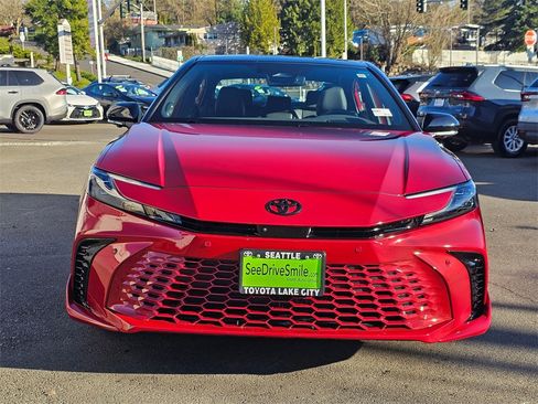 New 2026 Toyota Camry XSE image 2