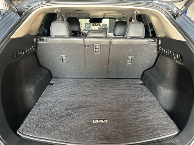 Certified 2023 MAZDA CX-5 Carbon Edition AWD/4WD image 26