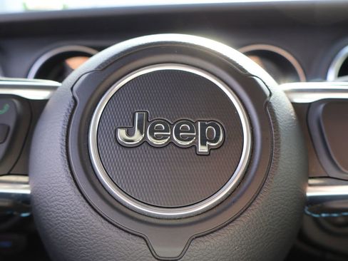 Used 2023 Jeep Wrangler Unlimited Rubicon 4xe w/ Dual Top Group image 26