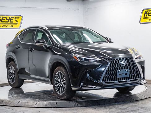 Certified 2025 Lexus NX 350 AWD w/ Premium Package image 5