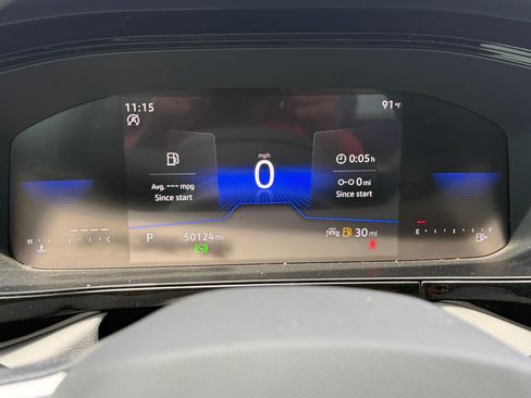 Used 2023 Volkswagen Taos S w/ Driver Assistance Package FWD image 19