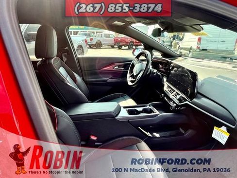 Used 2024 Chevrolet Equinox EV RS w/ Active Safety Package 3 FWD image 4
