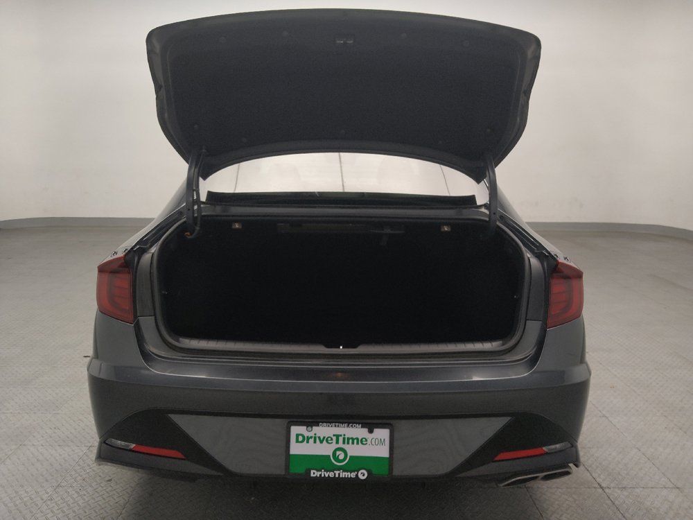 Used 2023 Hyundai Sonata SEL w/ Cargo Package FWD image 29
