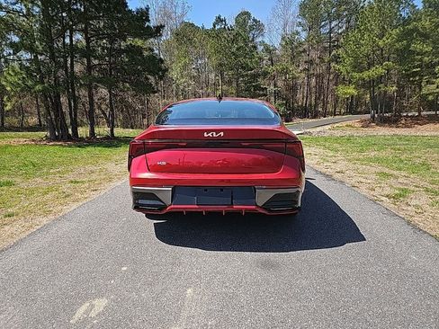 Used 2025 Kia K5 LXS image 6