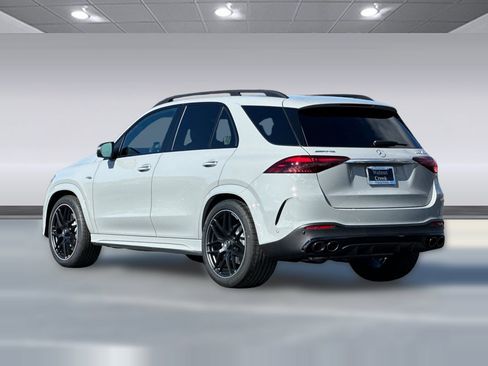 New 2026 Mercedes-Benz GLE 53 AMG 4MATIC image 3