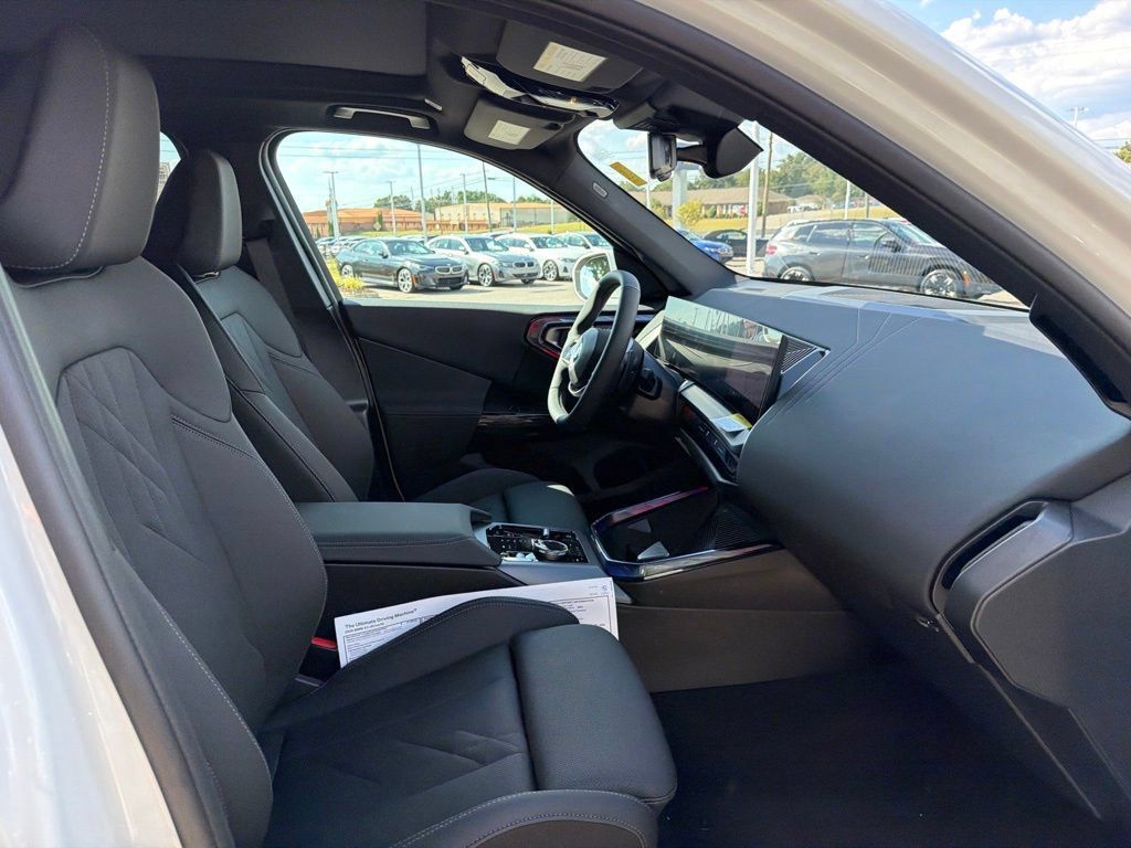 New 2026 BMW X3 xDrive30i AWD/4WD image 25