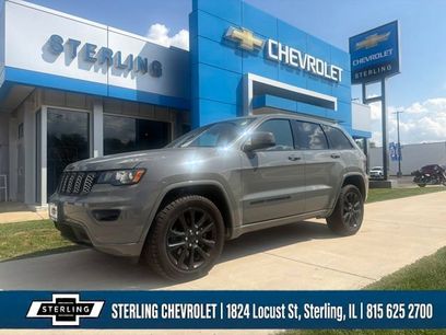 Used 2022 Jeep Grand Cherokee Laredo X