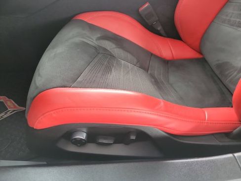 Used 2024 Chevrolet Corvette Stingray Preferred Conv RWD image 21
