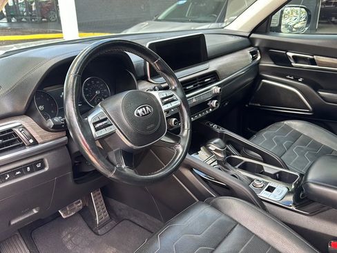 Used 2021 Kia Telluride SX w/ SX Prestige Package image 12