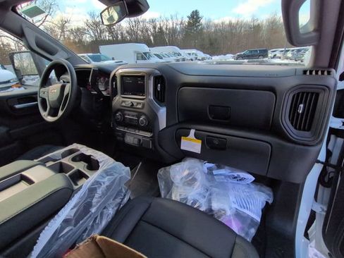 New 2026 Chevrolet Silverado 2500 W/T w/ WT Convenience Package AWD/4WD image 20