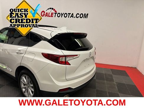 Used 2020 Acura RDX AWD image 10