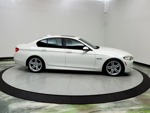 Used 2016 BMW 535i Sedan RWD image 4