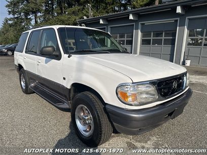 Used 1997 Mercury Mountaineer AWD