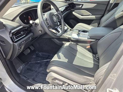 Certified 2024 Acura MDX SH-AWD image 8