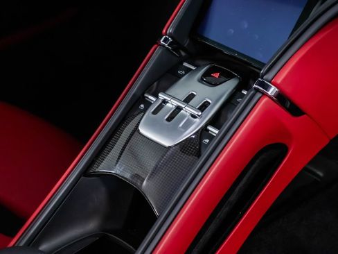 Certified 2024 Ferrari Roma Spider RWD image 52
