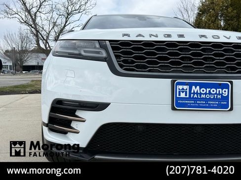 Used 2019 Land Rover Range Rover Velar R-Dynamic SE AWD/4WD image 5