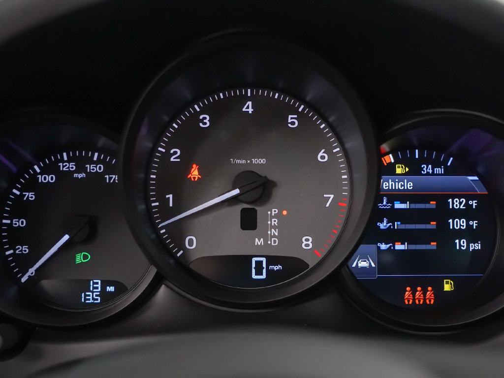 Certified 2026 Porsche Macan S AWD/4WD image 26