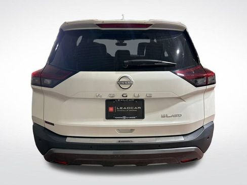 Used 2023 Nissan Rogue SL w/ SL Premium Package AWD/4WD image 6