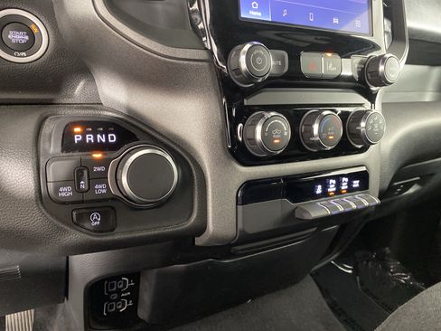 Used 2025 RAM 1500 Tradesman w/ Night Edition AWD/4WD image 29