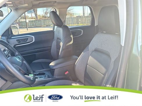 Used 2025 Ford Bronco Sport Big Bend w/ Convenience Package image 17