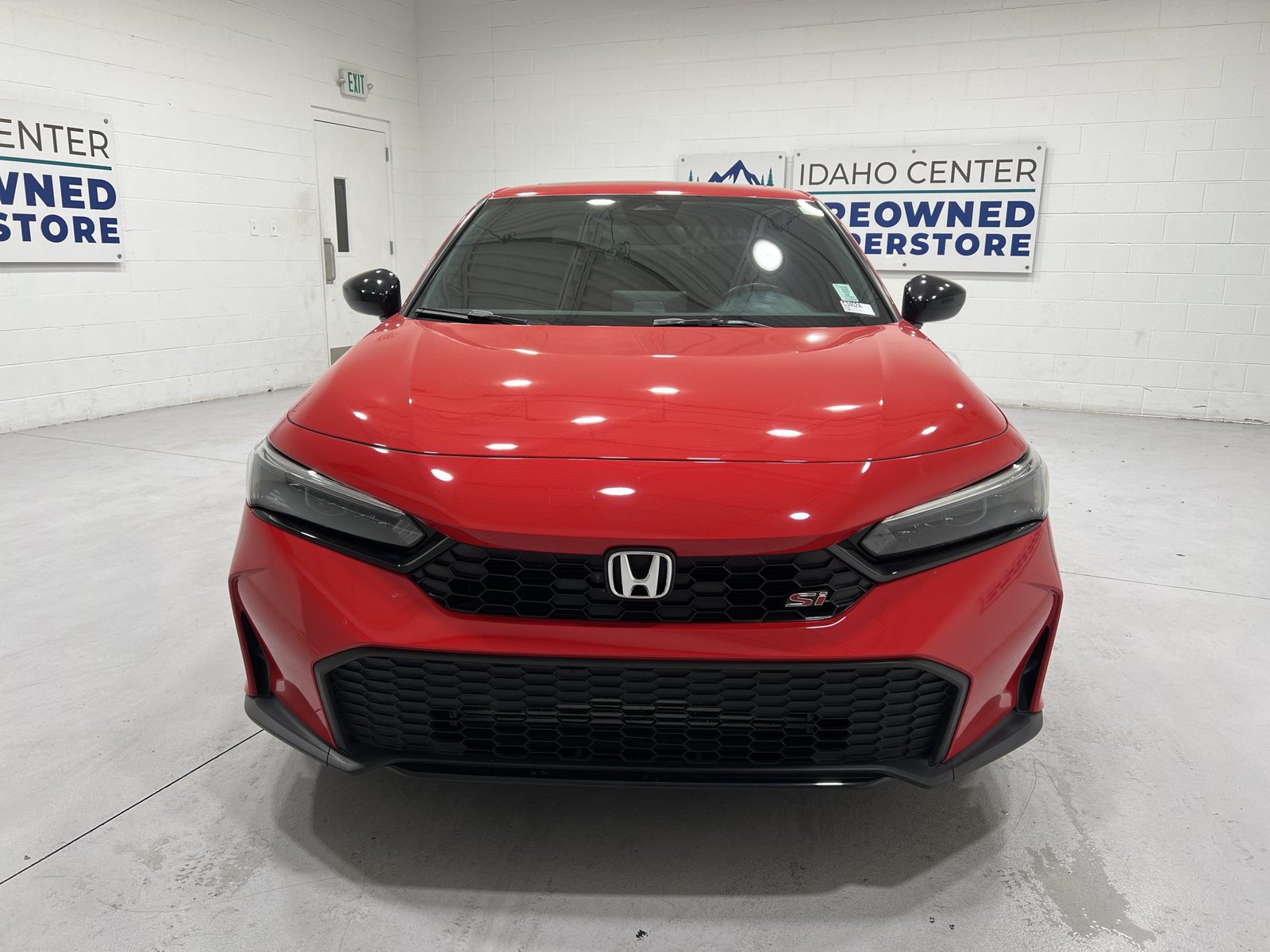 Used 2025 Honda Civic Si image 3