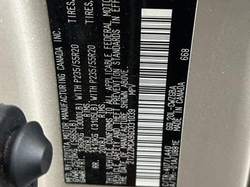 Used 2016 Lexus RX 350 FWD w/ Luxury Package image 34