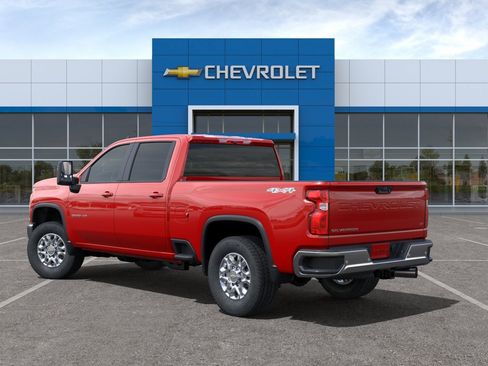 New 2024 Chevrolet Silverado 3500 LT w/ Safety Package image 3