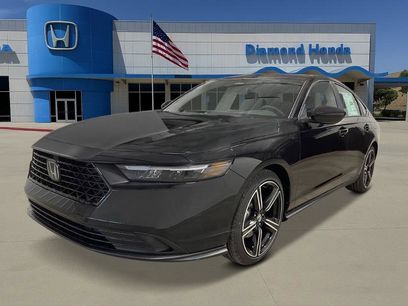 New 2025 Honda Accord Sport