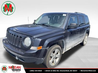 Used 2014 Jeep Patriot Latitude