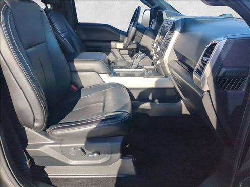 Used 2018 Ford F150 Lariat w/ Equipment Group 502A Luxury image 20