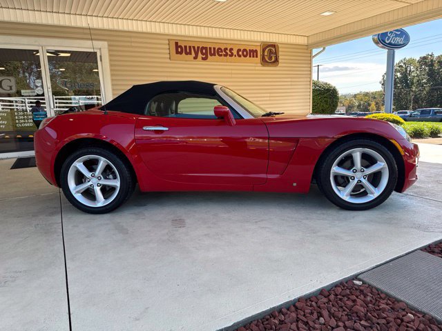 Used 2009 Saturn Sky w/ Premium Trim Package RWD image 26