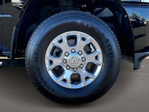 Used 2024 RAM 2500 Laramie w/ Safety Group image 39