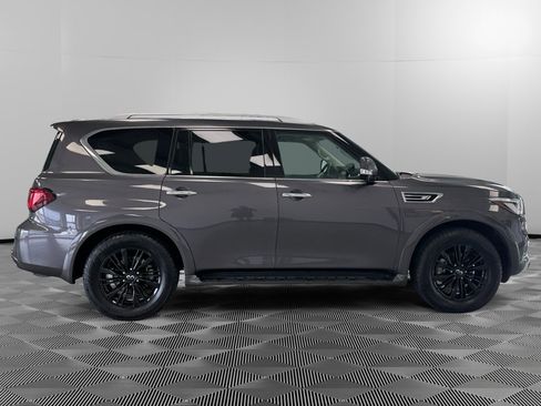 Used 2024 INFINITI QX80 Luxe AWD/4WD image 9