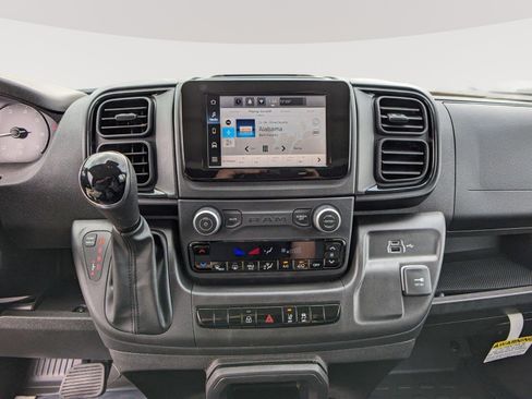 New 2024 RAM ProMaster 3500 w/ Safety Group FWD image 10