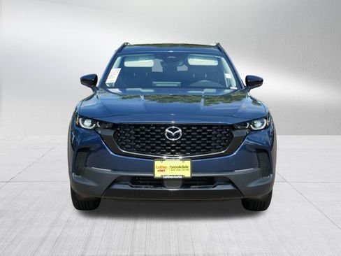 Used 2025 MAZDA CX-50 AWD 2.5 Hybrid w/ Premium Pkg image 2