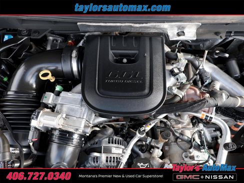 Used 2016 GMC Sierra 2500 Denali w/ Duramax Plus Package AWD/4WD image 43