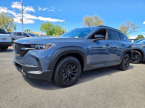 New 2026 MAZDA CX-50 AWD 2.5 Hybrid w/ Cargo Package image 2